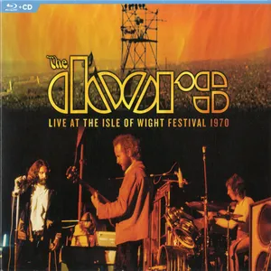 Live at the Isle of Wight festival 1970